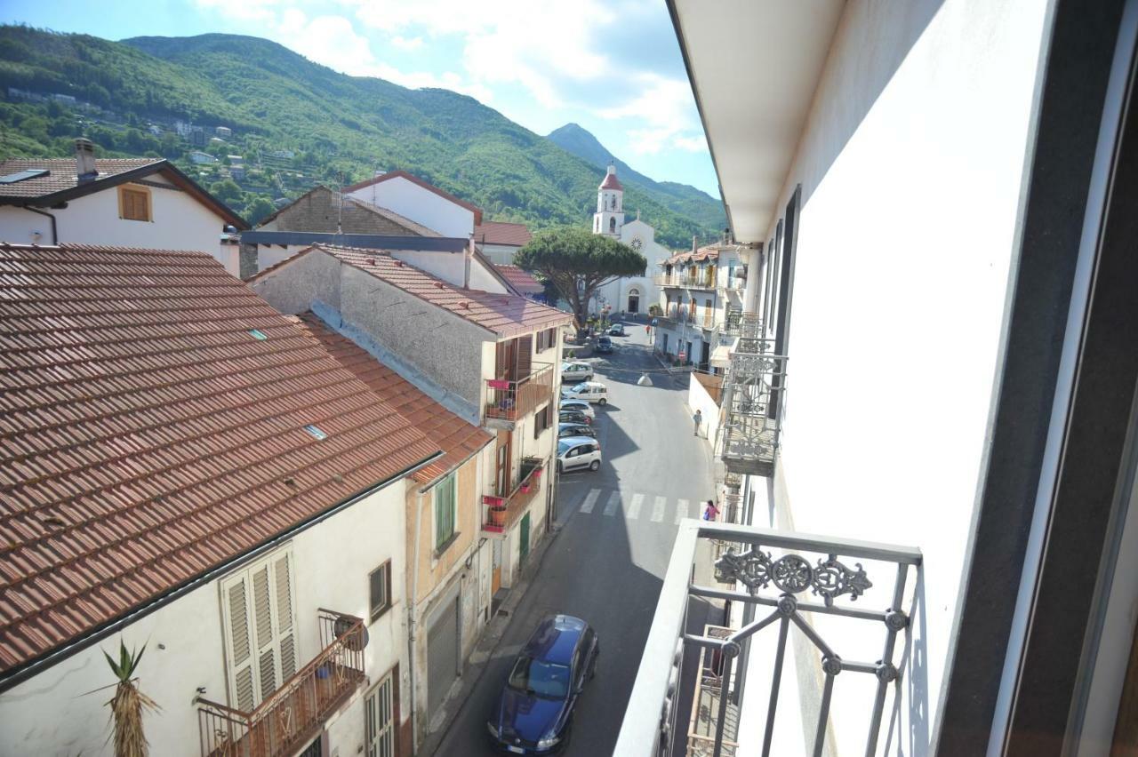 Palazzo Mascolo Gruppo Mascololuxuryapartments Agerola Exteriör bild