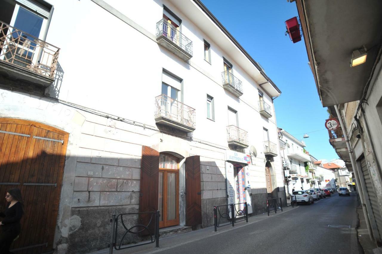 Palazzo Mascolo Gruppo Mascololuxuryapartments Agerola Exteriör bild